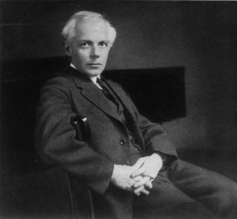 Béla Bartók. FOTO: Wikipedia