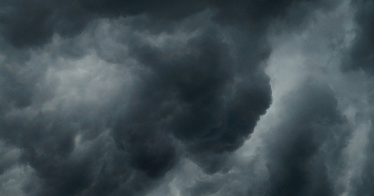 Severe Weather Warning: Yellow Code Issued for Heavy Rains and Storms in Romania
