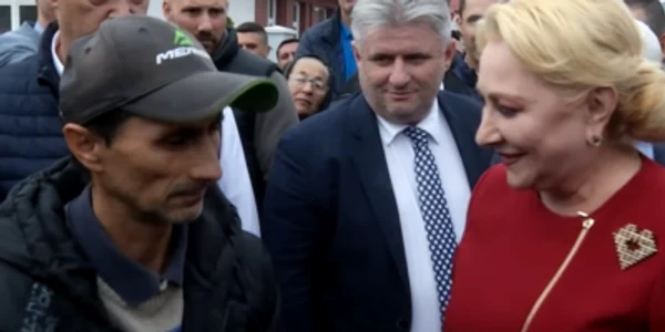 dancila e respinsa la poza foto captura