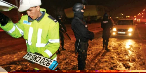 Mulţi şoferi au rămas fără plăcuţe de înmatriculare