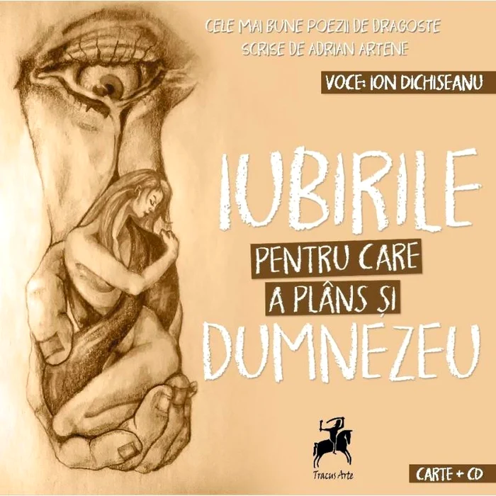 Volumul de poezii este însoțit și de un CD pe care îl puteți asculta în tihnă