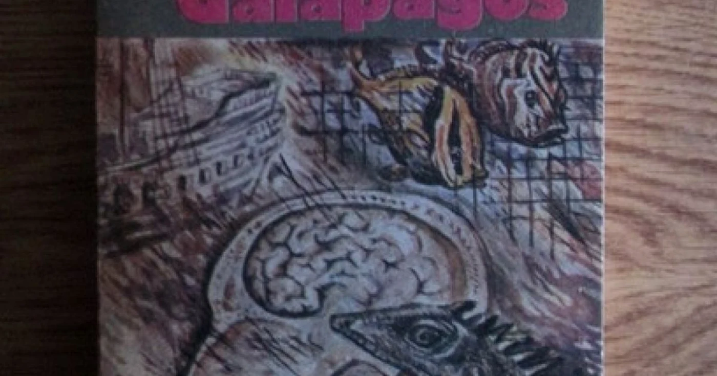 Kurt Vonnegut jr. Galapagos