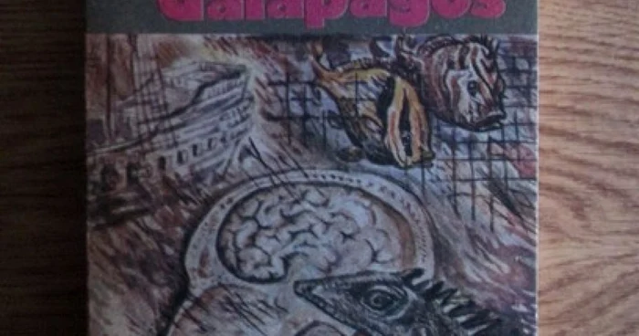 Kurt Vonnegut jr. Galapagos