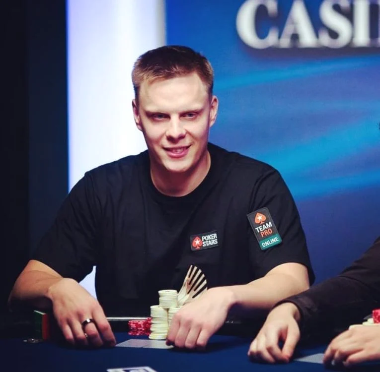 Mikhail Shalamov este ambasador PokerStars