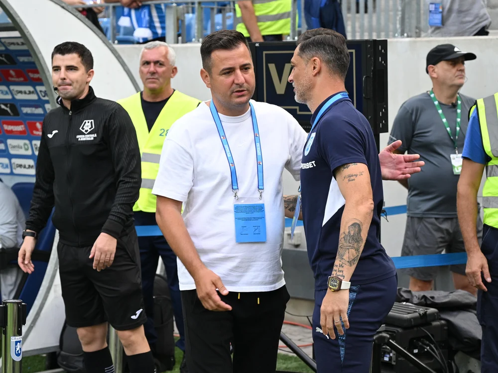 Presiunea titlului așteptat din 1991 se resimte la Craiova. Lui Mirel Rădoi i s-a făcut rău la meciul cu Farul