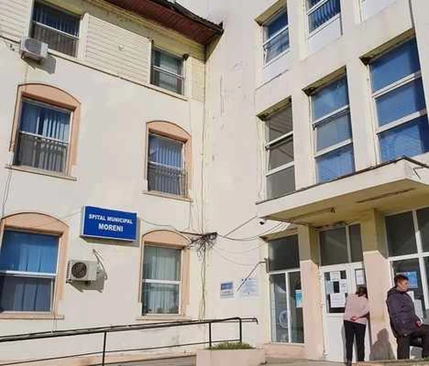 spital moreni