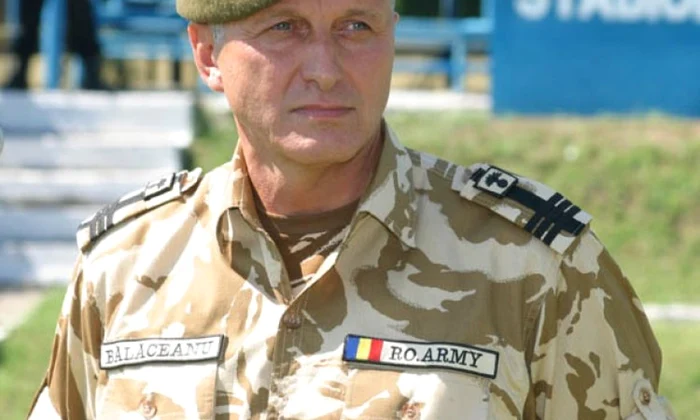 virgil balaceanu