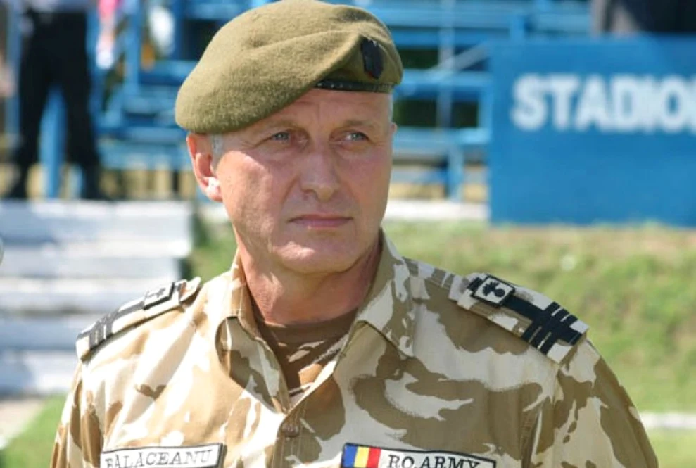 Generalul Bălăceanu spune că dronele doborâte în Polonia ar putea fi o provocare FOTO: Arhivă