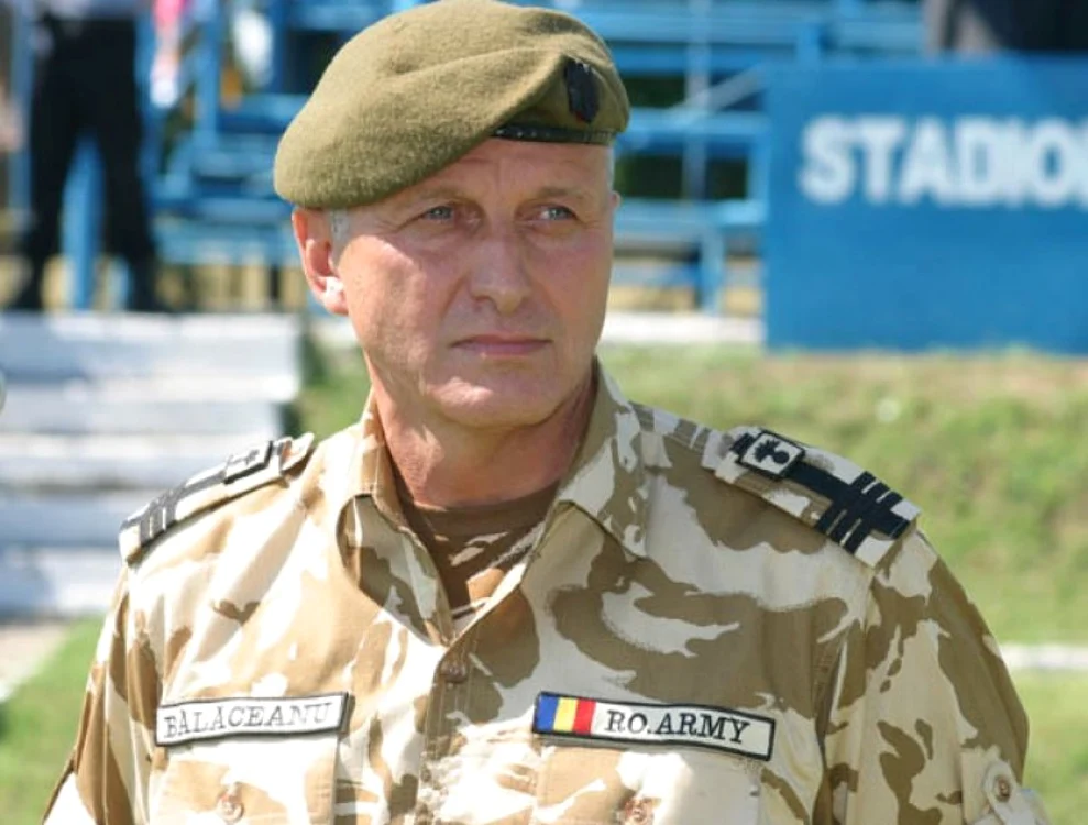 virgil balaceanu