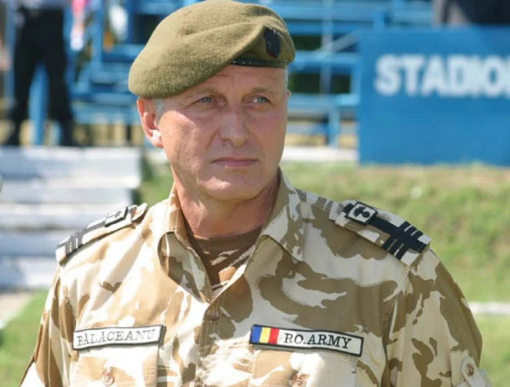 Generalul Bălăceanu, despre dronele ruseşti doborâte în Polonia: „România trebuie să reacționeze la fel în cazul unei situații similare”