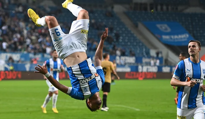 CSU Craiova a luat doar un punct cu FC Voluntari (FOTO: Sportpictures)