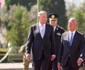 Klaus Iohannis, în vizita de stat în Portugalia. FOTO: Administrația Prezidențială