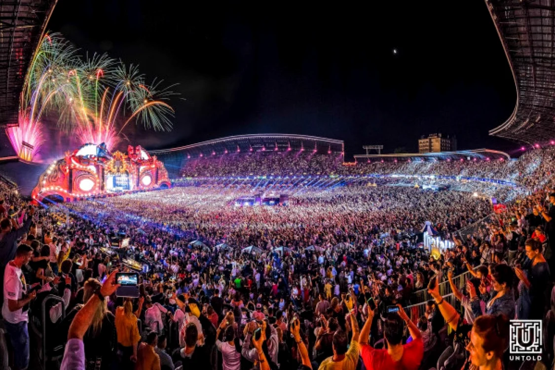 Braşovul ar putea găzdui mari festivaluri precum Untold FOTO Buna Ziua Braşov