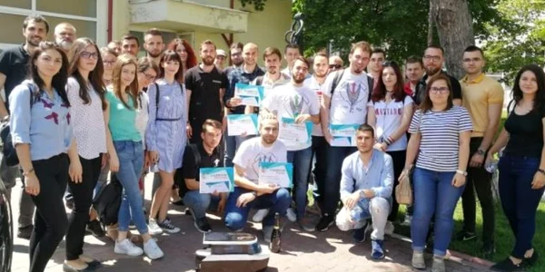 studenti arhitectura navala Galati 1