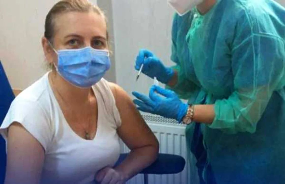 Raluca Ioan este medic şi parlamentar FOTO: Facebook Raluca Ioan