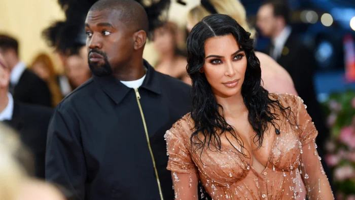 Kim Kardashian și Kanye sunt la cuțite 