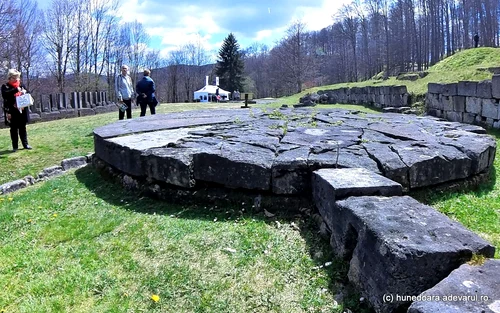 Sarmizegetusa Regia  Foto Daniel Guță  ADEVĂRUL (52) jpg