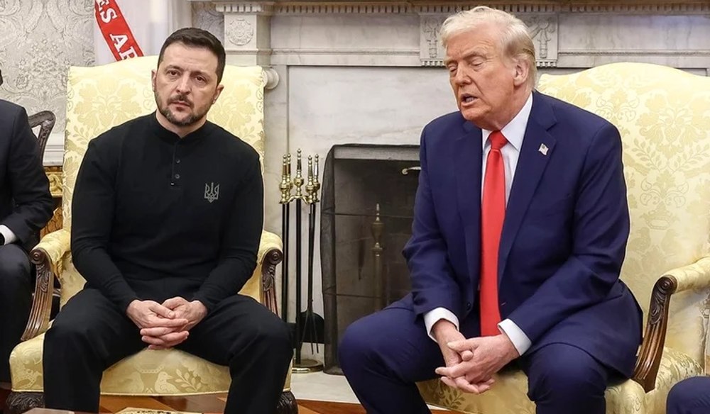 Donald Trump i-a delegat pe Marco Rubio şi Mike Waltz să ofere detalii despre convorbirea cu Zelenski