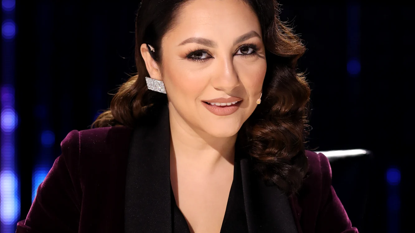 Andra Măruță, moment haios la Românii au talent / FOTO: social media