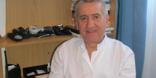 Cardiologul Constantin Dumitrescu, medicul cu care valcenii se mandresc cel mai mult