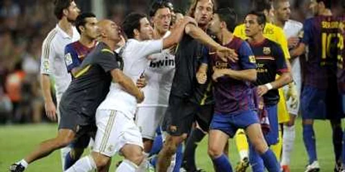 dispute intre barca si real