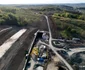 Șantierul Autostrăzii Lugoj Deva  Tunelurile de pe A1 Margina Holdea  Foto Daniel Guță ADEVĂRUL (15) jpg