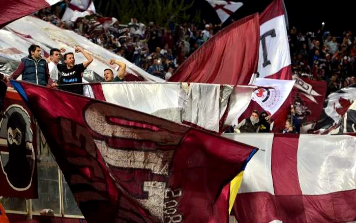 Rapid va avea un nou finanţator FOTO Răzvan Păsărică/Rpressport