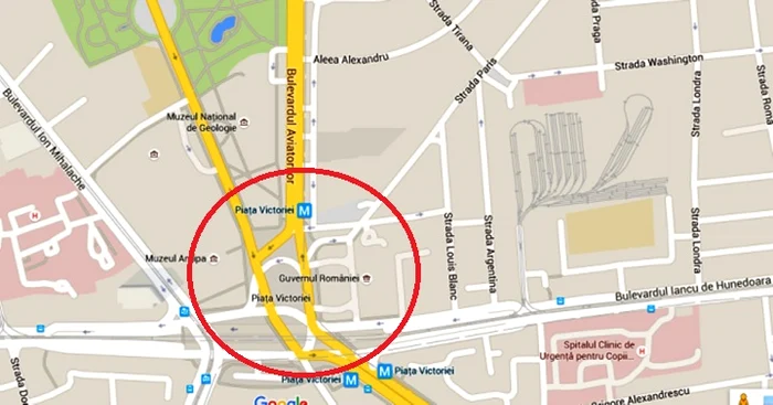 
    Circulația în zona Piața Victoriei va fi blocată de protestul transportatorilor între orele 5.00 și 17.00  