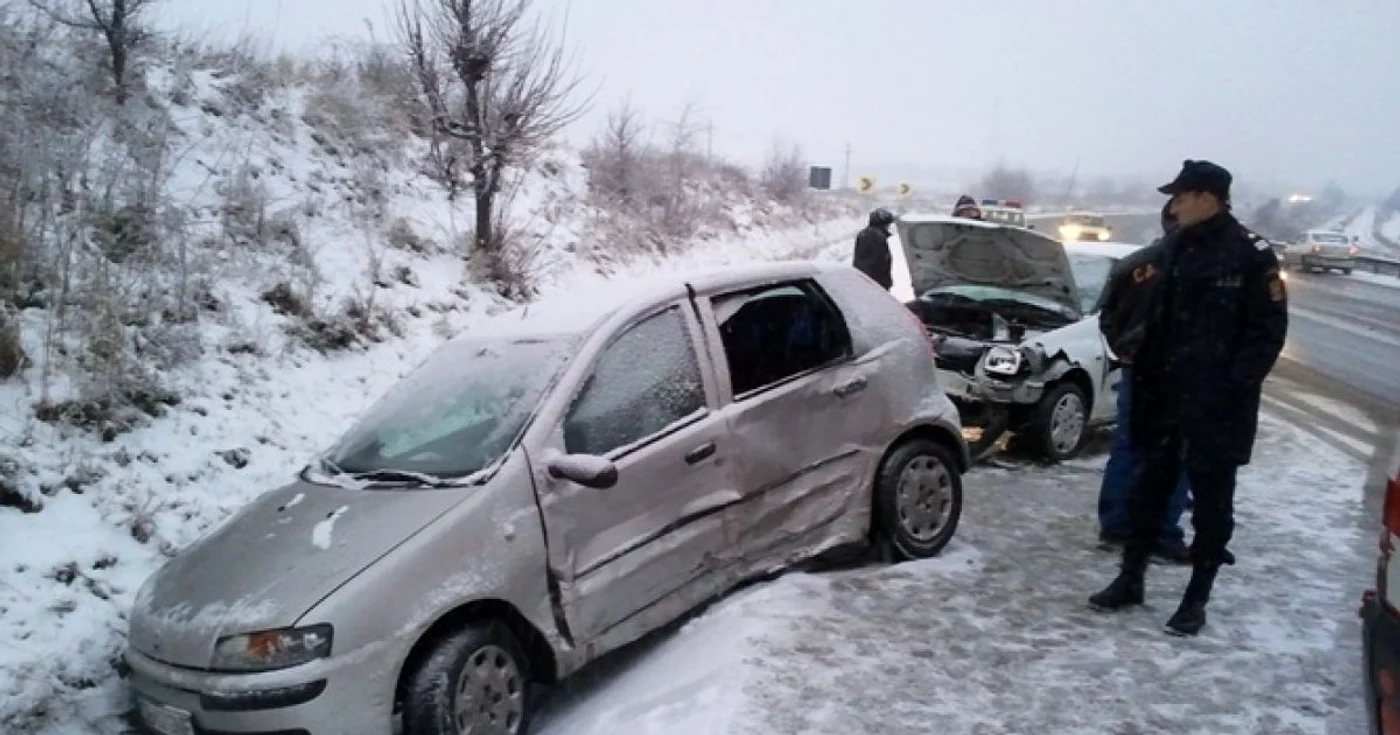 Accidentul s-a produs pe DN1