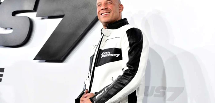 Vin Diesel FOTO Getty Images