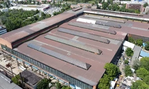 fabrica titan masini grele scoasa la licitatie  Foto CITR jpg