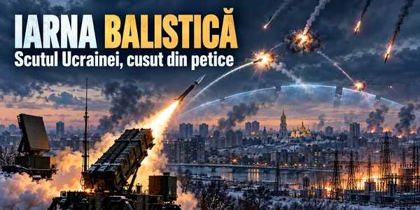Scutul Ucrainei peticit sub ninsoare png