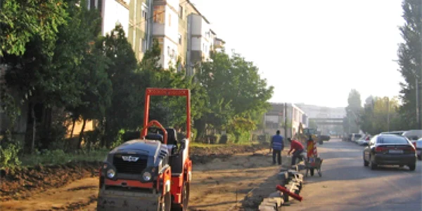 Modernizarea străzilor, scumpită la final de an