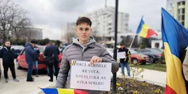 eduard marian andronachescu, liceanul apicultor   foto alina mitran (10) jpg