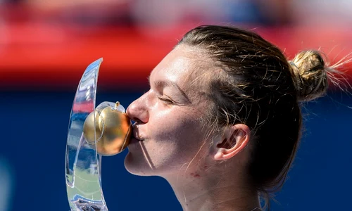 Simona Halep, Getty jpg
