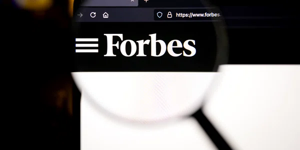 Forbes FOTO Shutterstock