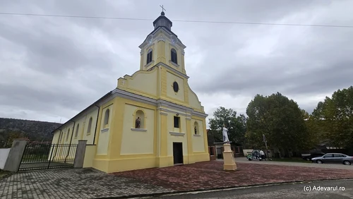 Satul Carașova Foto Daniel Guță ADEVĂRUL (8) jpg