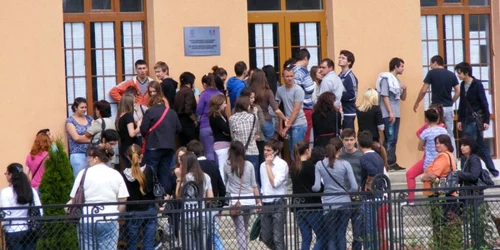 Rezultatele finale pentru sesiunea de toamnă vor fi afişate în 7 septembrie