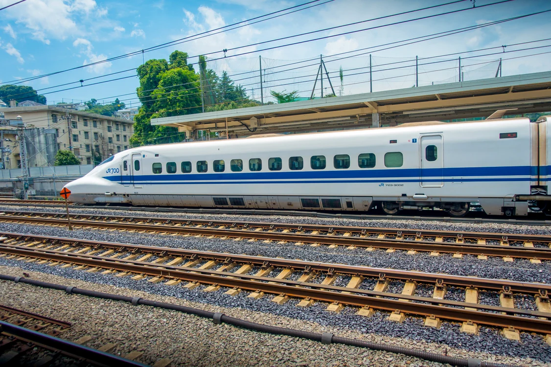 Trenurile de mare viteză ar putea lua locul „mocănițelor” din România. FOTO Shutterstock
