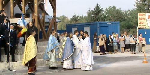 Preoţii au venit din judeţele Dolj, Ilfov, Bacău, Prahova, Constanţa, şi Braşov