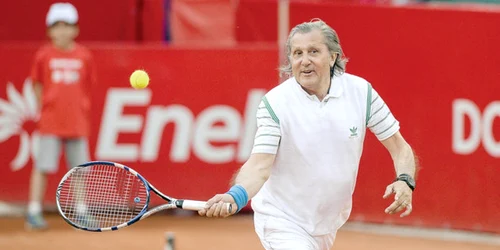 Ilie Nastase FOTO Click