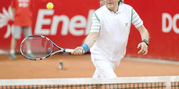 Ilie Nastase FOTO Click