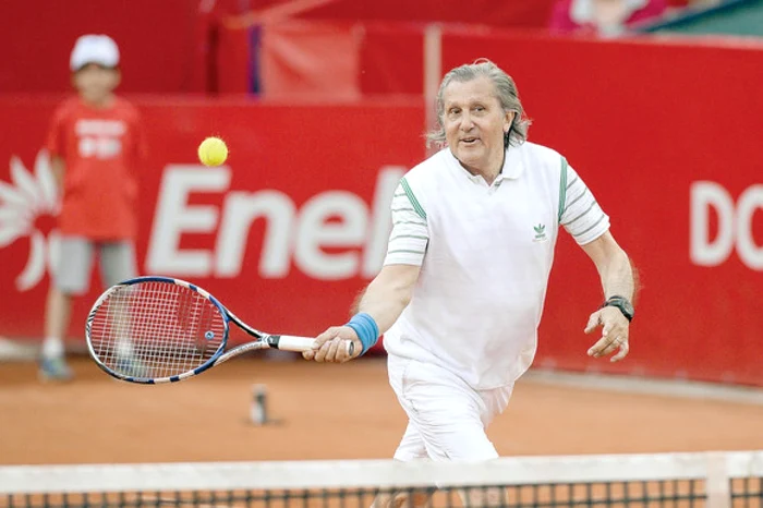 Ilie Nastase FOTO Click