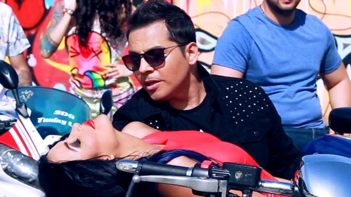 Jean de la Craiova dă ocazional lecţii de dansfoto: arhiva personală