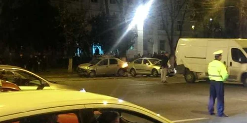 accident galati