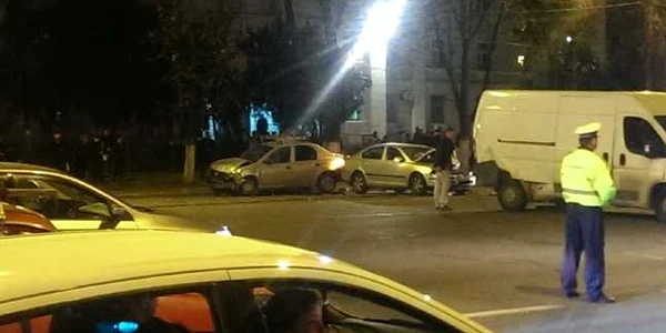 accident galati