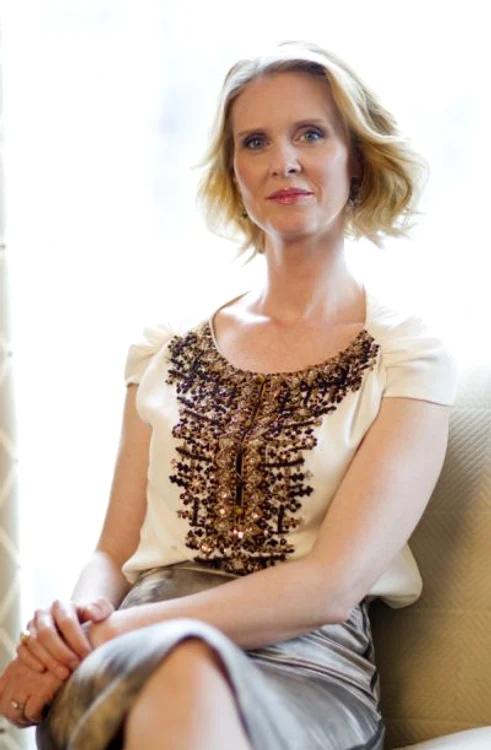 Cynthia Nixon (foto Reuters)