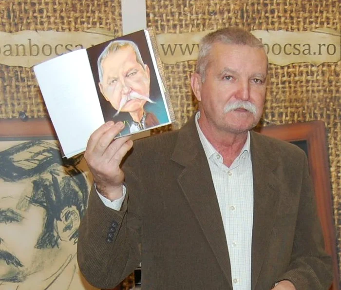 Ioan Bocşa a făcut cunoscute colindele din Ardeal în toată ţara