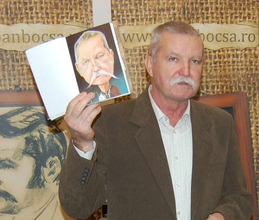 Ioan Bocşa a făcut cunoscute colindele din Ardeal în toată ţara