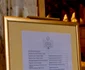 Dineul regal pentru Asociatia Curților Constituționale Francofone la Castelul Peleș. FOTO: Daniel Angelescu, Casa Majestății Sale
